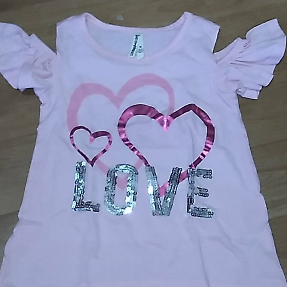 Girls shirt
